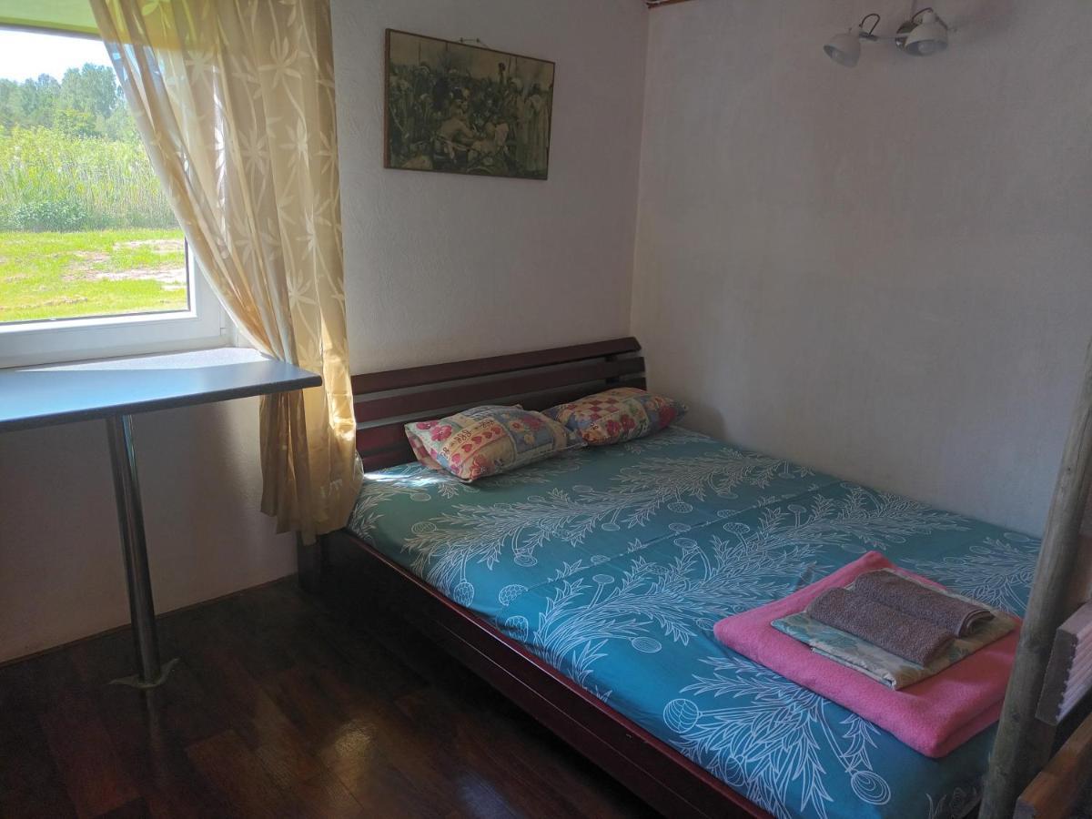 Kempings Vinkalni Hotel Ventspils Eksteriør billede