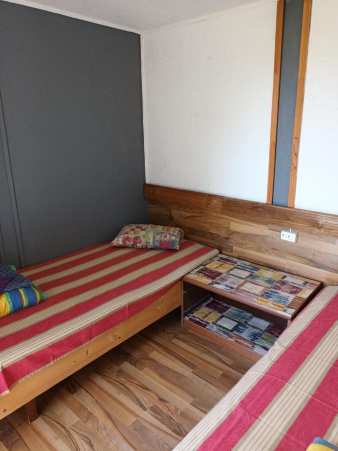 Kempings Vinkalni Hotel Ventspils Eksteriør billede