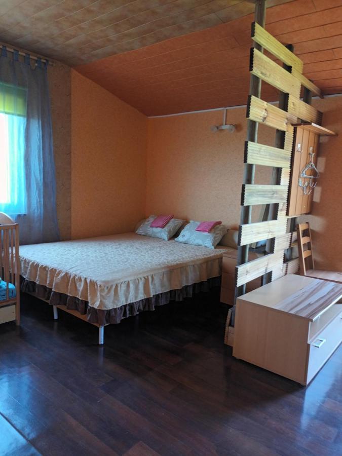 Kempings Vinkalni Hotel Ventspils Eksteriør billede