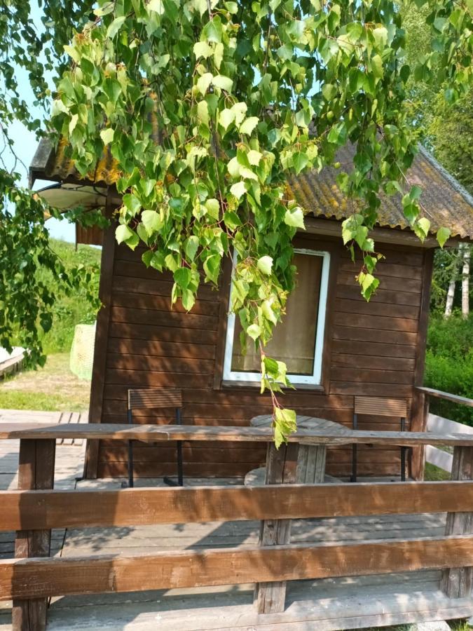 Kempings Vinkalni Hotel Ventspils Eksteriør billede