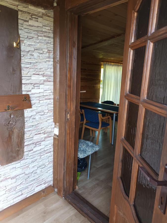 Kempings Vinkalni Hotel Ventspils Eksteriør billede