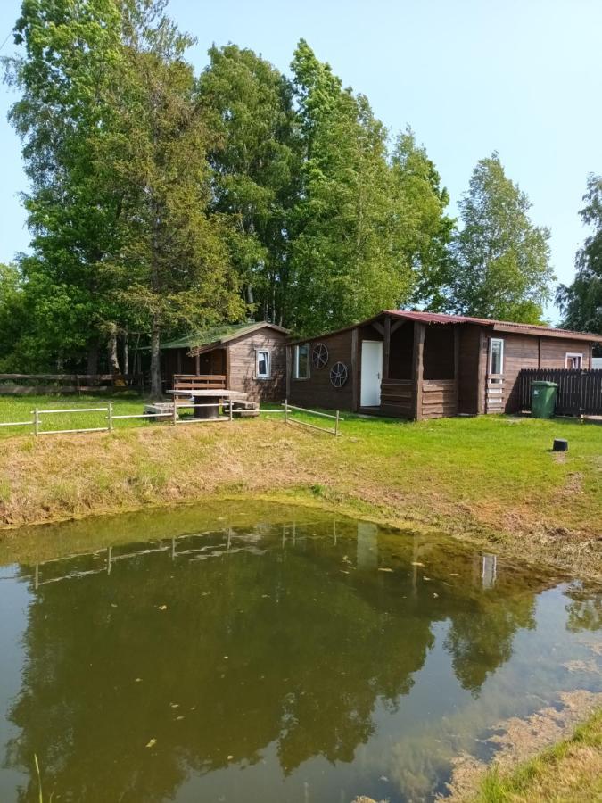 Kempings Vinkalni Hotel Ventspils Eksteriør billede