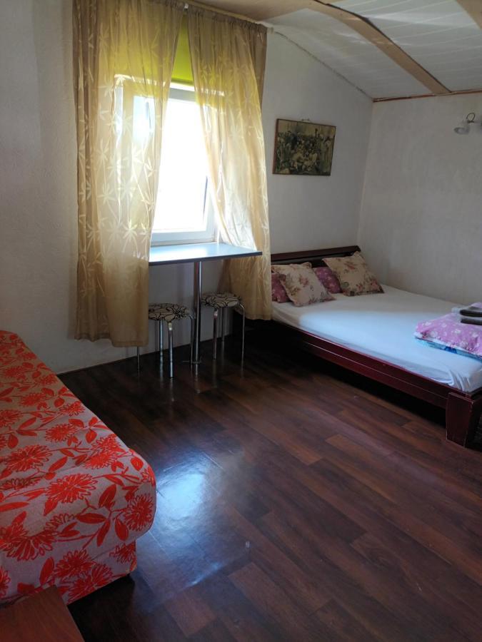 Kempings Vinkalni Hotel Ventspils Eksteriør billede