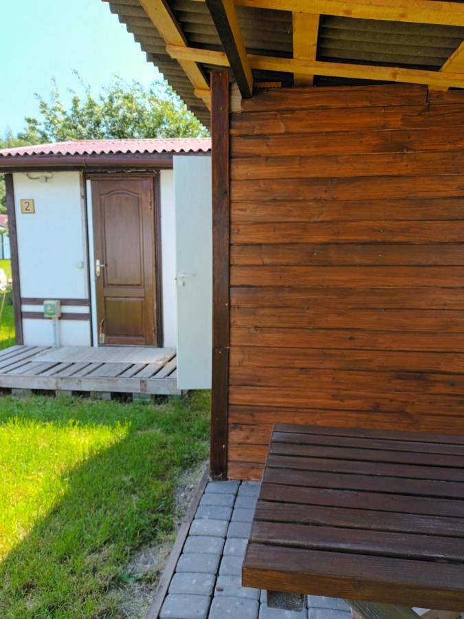 Kempings Vinkalni Hotel Ventspils Eksteriør billede