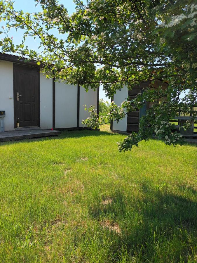Kempings Vinkalni Hotel Ventspils Eksteriør billede