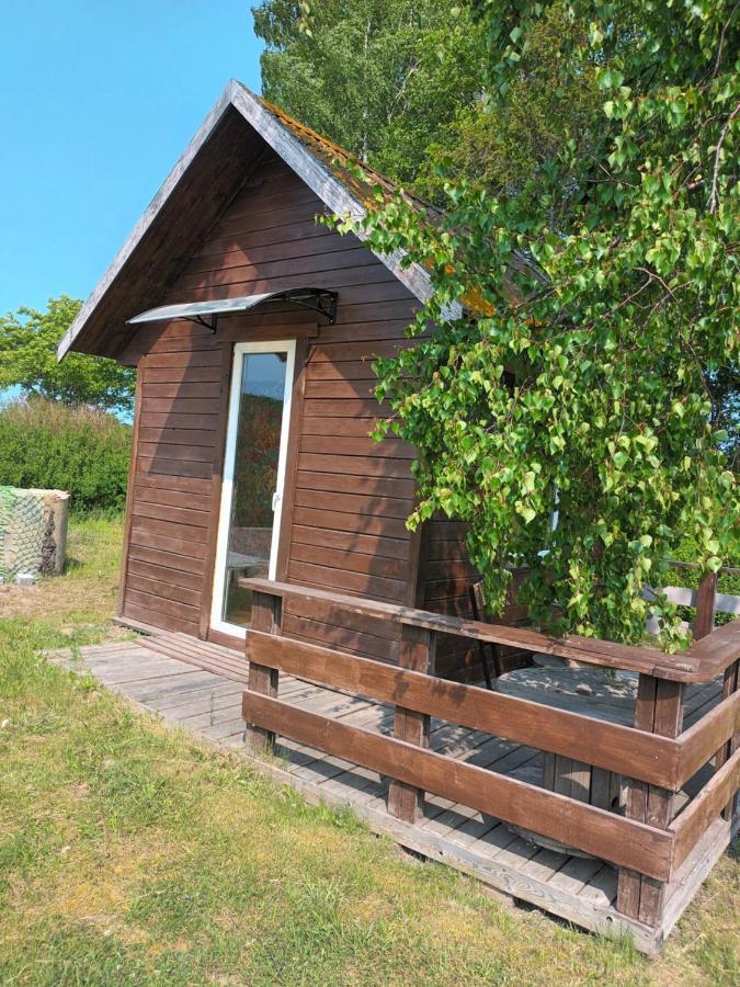 Kempings Vinkalni Hotel Ventspils Eksteriør billede