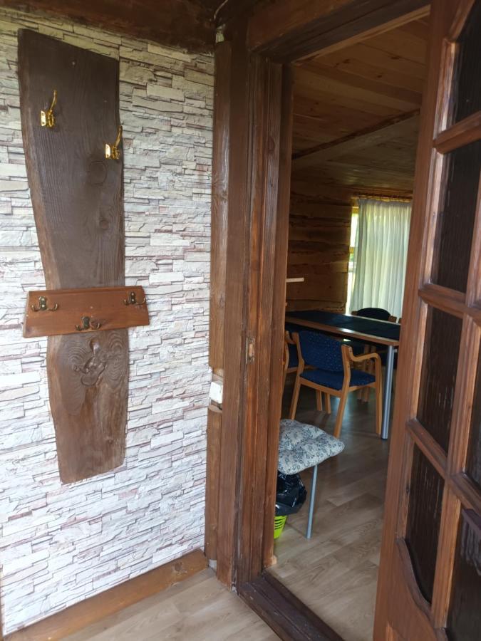 Kempings Vinkalni Hotel Ventspils Eksteriør billede