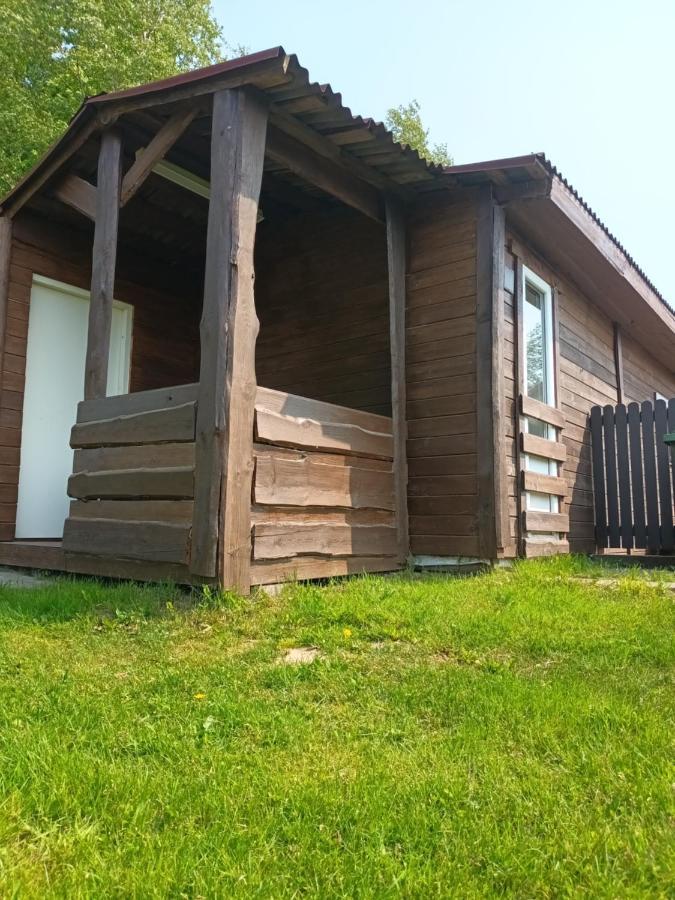 Kempings Vinkalni Hotel Ventspils Eksteriør billede