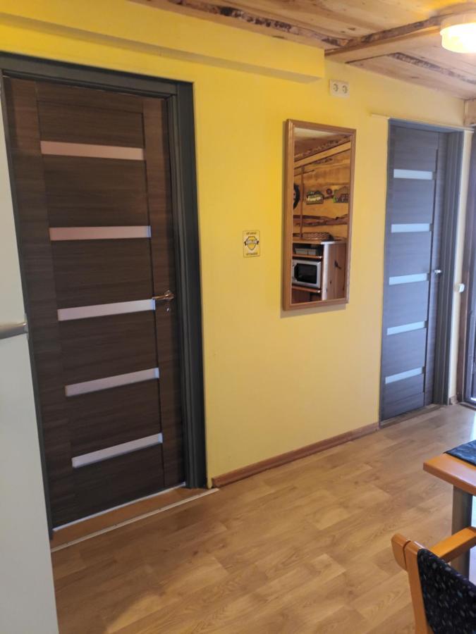 Kempings Vinkalni Hotel Ventspils Eksteriør billede