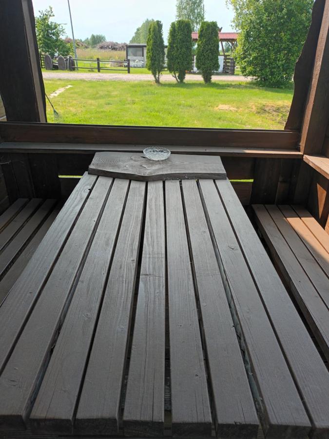 Kempings Vinkalni Hotel Ventspils Eksteriør billede