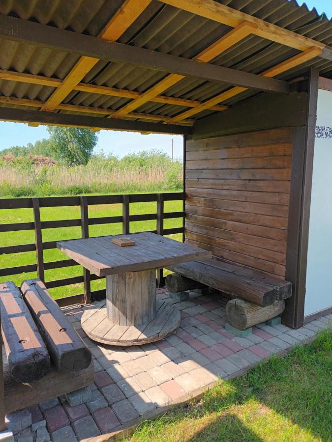 Kempings Vinkalni Hotel Ventspils Eksteriør billede