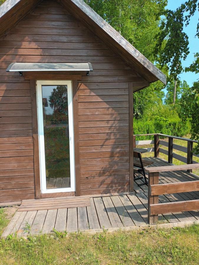 Kempings Vinkalni Hotel Ventspils Eksteriør billede