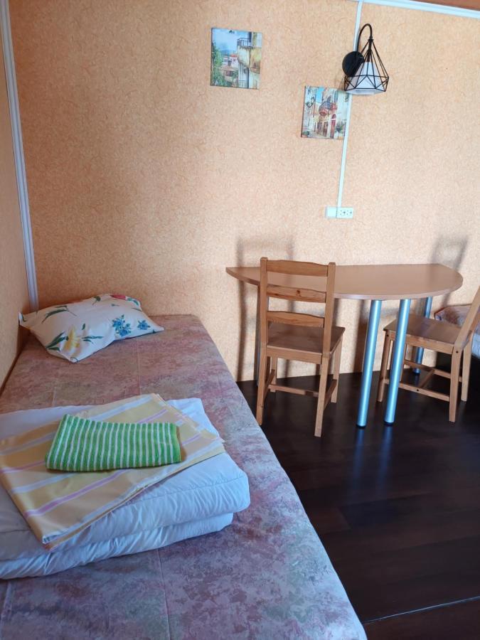 Kempings Vinkalni Hotel Ventspils Eksteriør billede