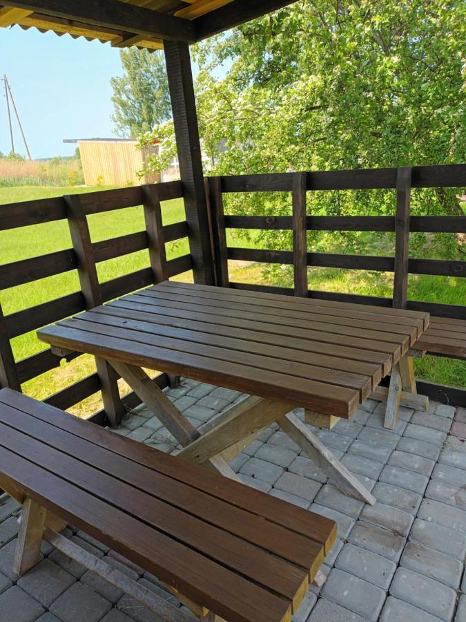 Kempings Vinkalni Hotel Ventspils Eksteriør billede