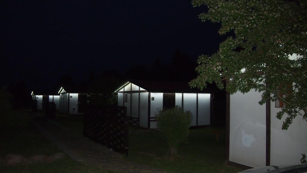 Kempings Vinkalni Hotel Ventspils Eksteriør billede