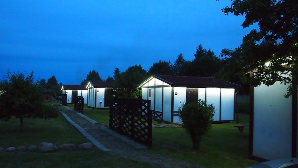 Kempings Vinkalni Hotel Ventspils Eksteriør billede