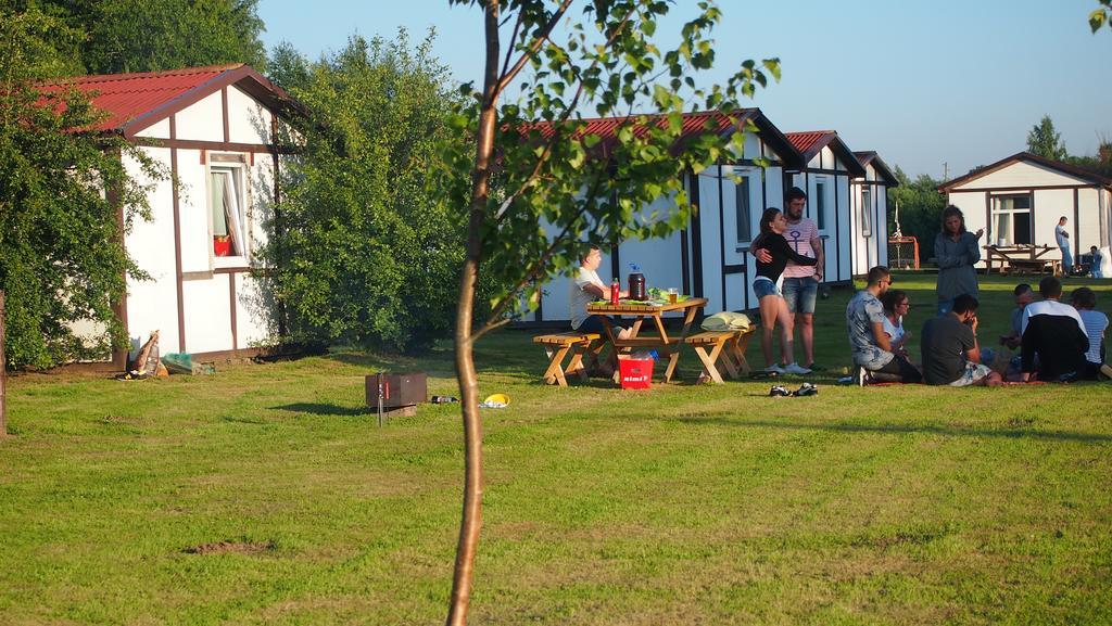Kempings Vinkalni Hotel Ventspils Eksteriør billede