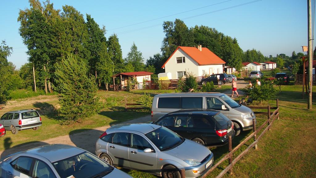 Kempings Vinkalni Hotel Ventspils Eksteriør billede