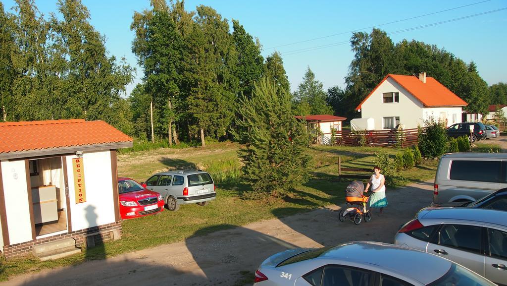Kempings Vinkalni Hotel Ventspils Eksteriør billede