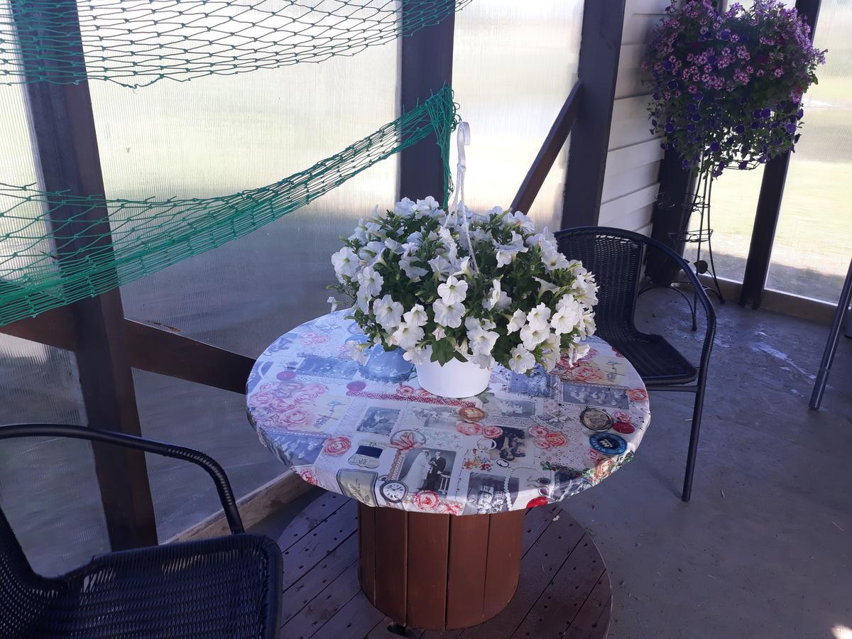Kempings Vinkalni Hotel Ventspils Eksteriør billede