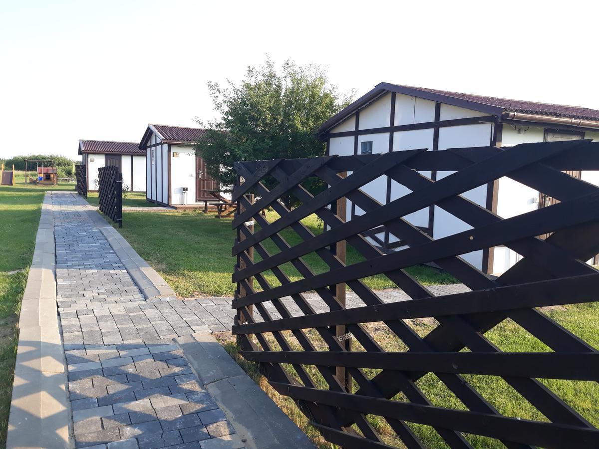Kempings Vinkalni Hotel Ventspils Eksteriør billede